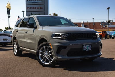2024 Dodge Durango GT