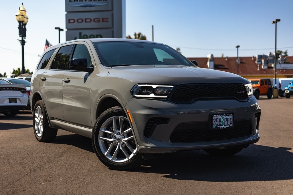 2024 Dodge Durango GT
