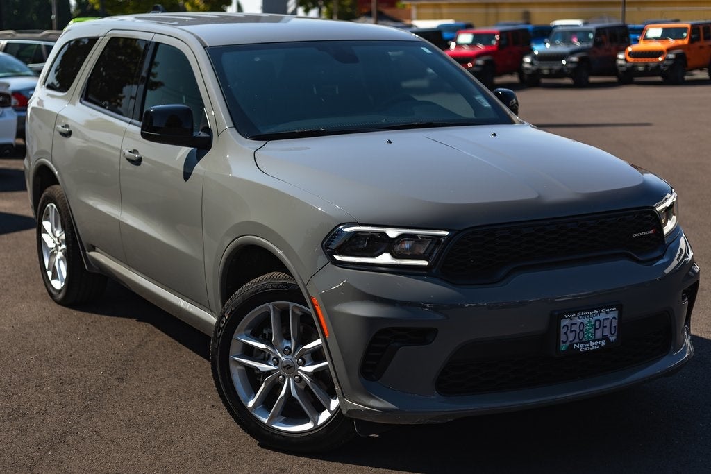 2024 Dodge Durango GT