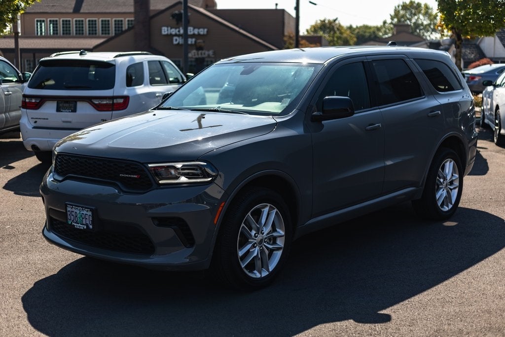 2024 Dodge Durango GT