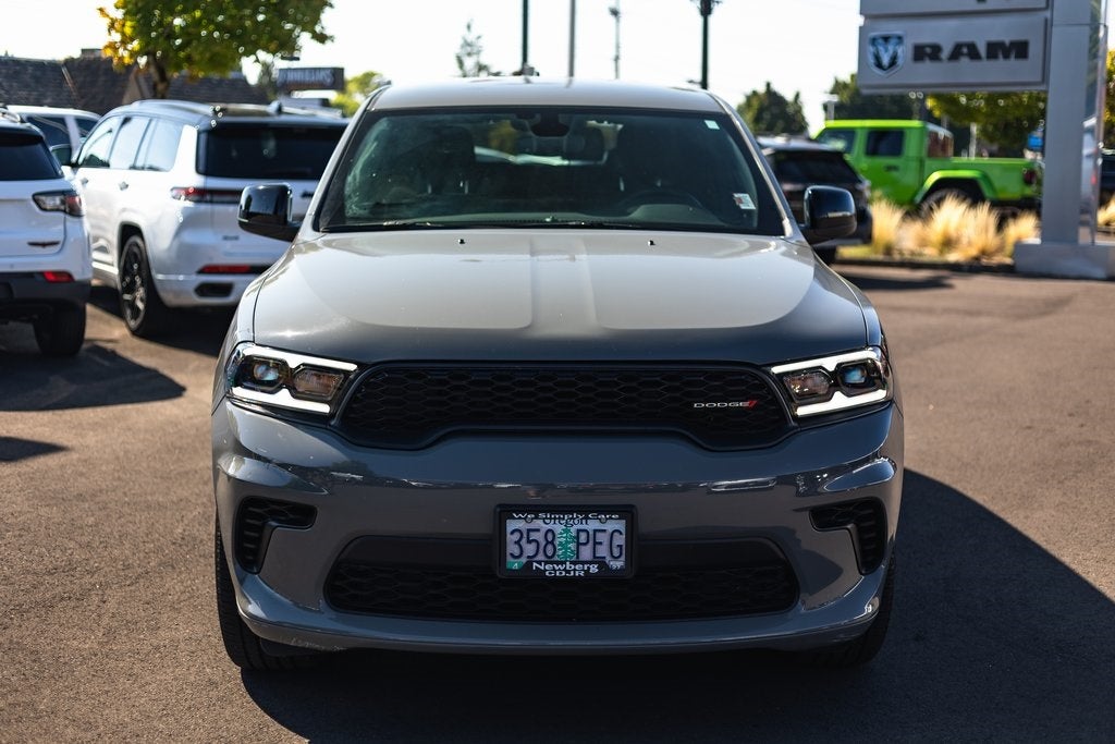 2024 Dodge Durango GT