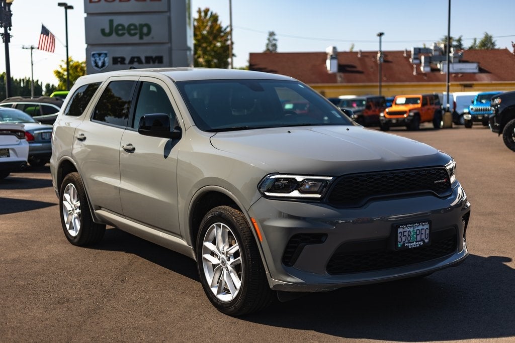 2024 Dodge Durango GT