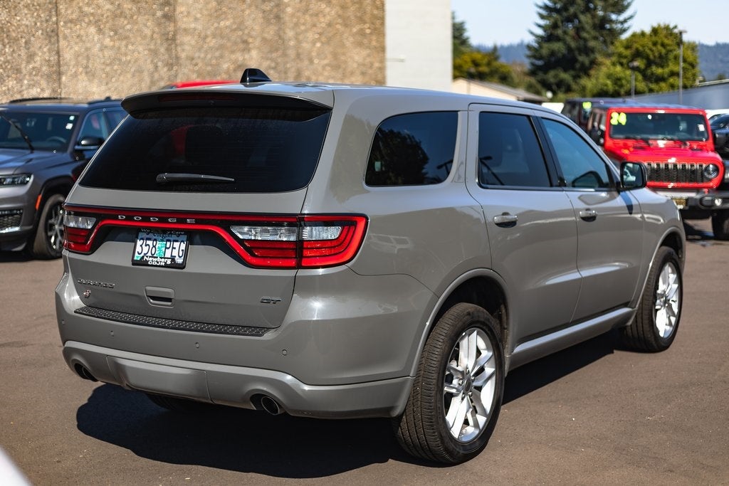 2024 Dodge Durango GT