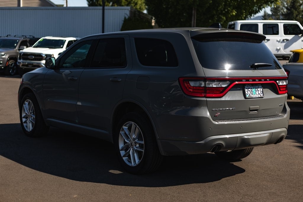 2024 Dodge Durango GT