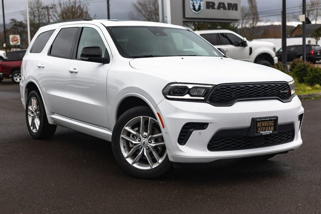 2025 Dodge Durango GT Plus