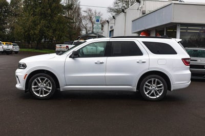 2025 Dodge Durango GT Plus