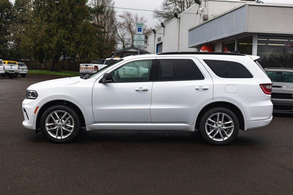 2025 Dodge Durango GT Plus