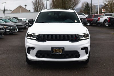 2025 Dodge Durango GT Plus