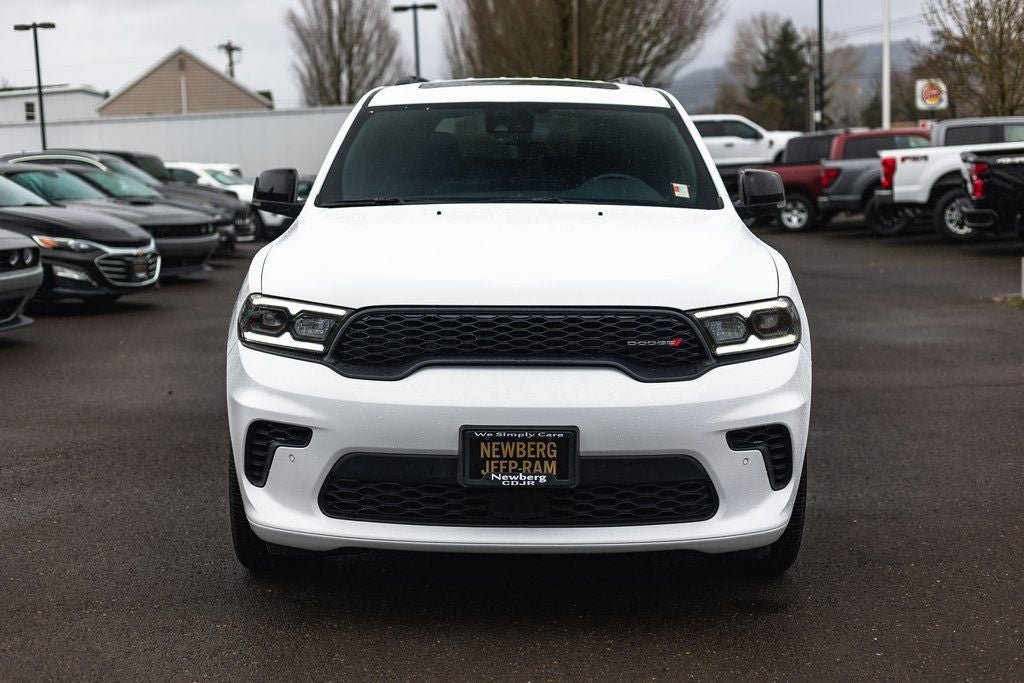 2025 Dodge Durango GT Plus