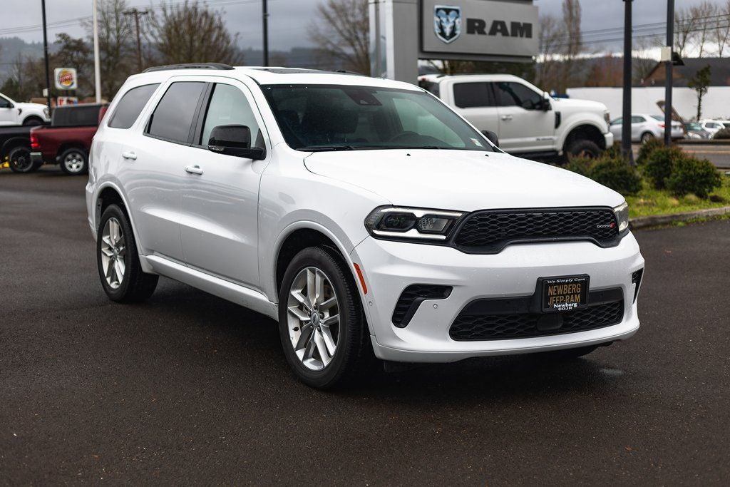 2025 Dodge Durango GT Plus