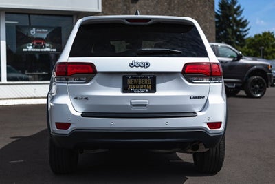 2022 Jeep Grand Cherokee WK Laredo X