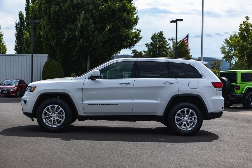 2022 Jeep Grand Cherokee WK Laredo X