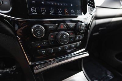 2022 Jeep Grand Cherokee WK Laredo X