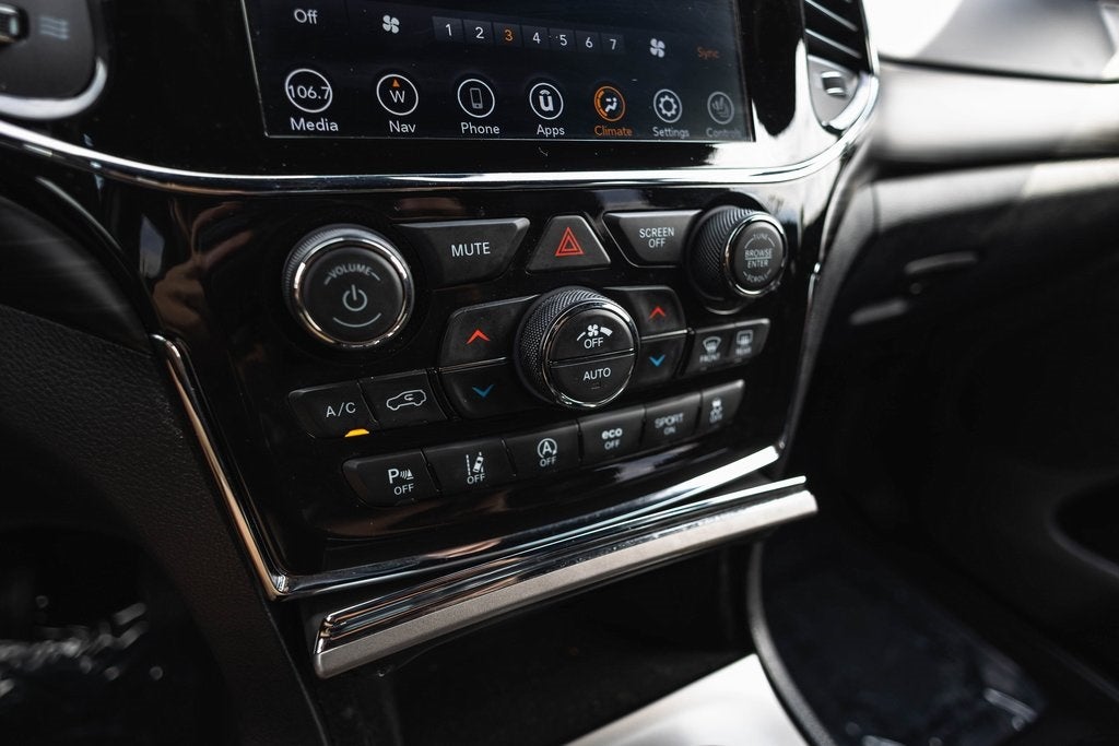 2022 Jeep Grand Cherokee WK Laredo X