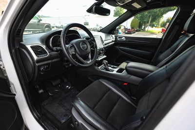 2022 Jeep Grand Cherokee WK Laredo X