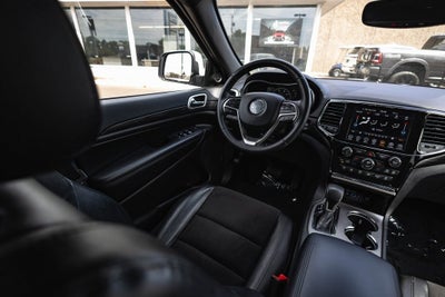 2022 Jeep Grand Cherokee WK Laredo X