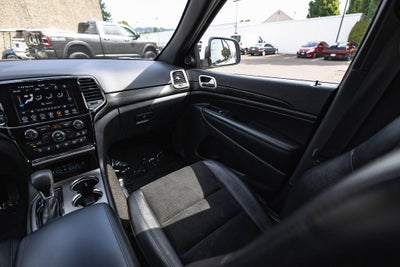 2022 Jeep Grand Cherokee WK Laredo X