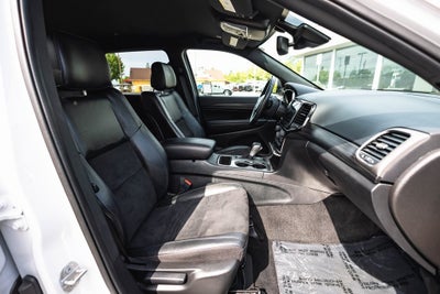 2022 Jeep Grand Cherokee WK Laredo X