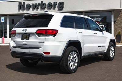 2022 Jeep Grand Cherokee WK Laredo X