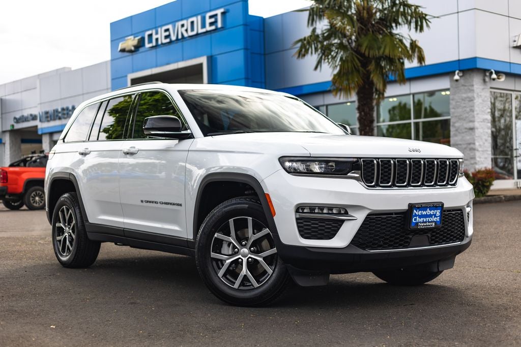 2024 Jeep Grand Cherokee Limited 4x4's photo