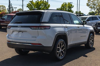 2024 Jeep Grand Cherokee Limited