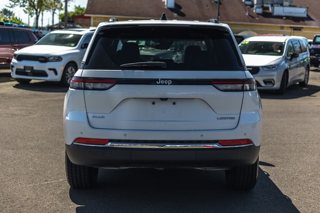 2024 Jeep Grand Cherokee Limited