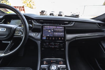 2024 Jeep Grand Cherokee Overland