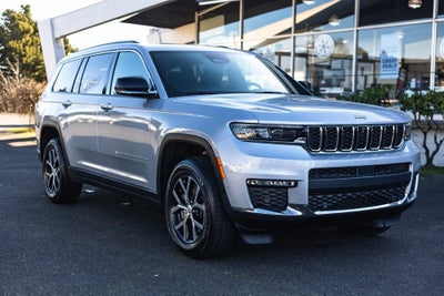 2024 Jeep Grand Cherokee L Limited