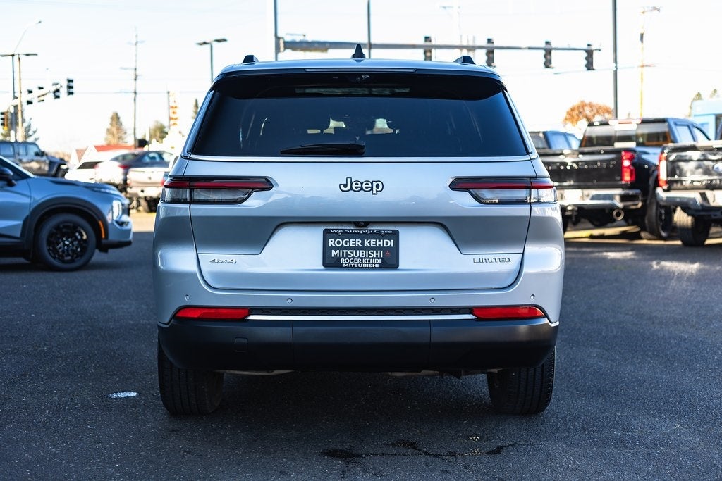 2024 Jeep Grand Cherokee L Limited