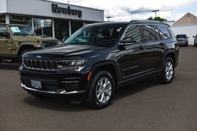 2023 Jeep Grand Cherokee L Limited