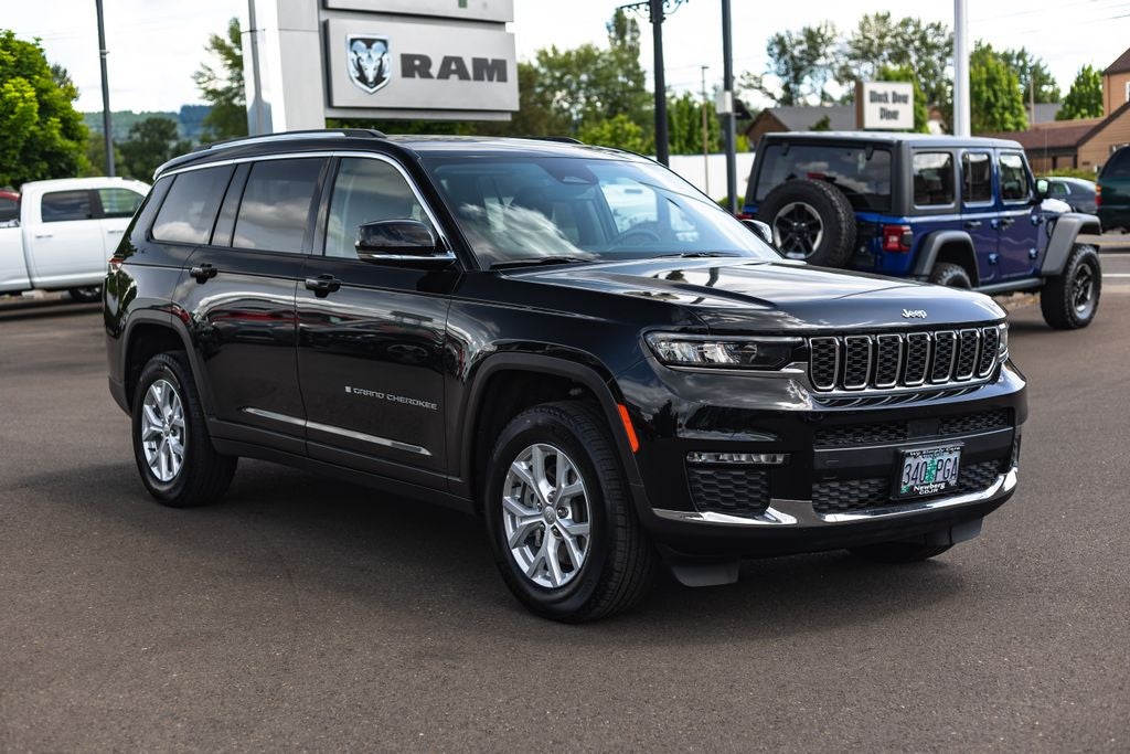 2023 Jeep Grand Cherokee L Limited