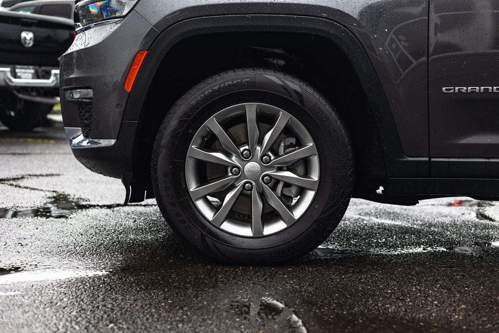 2024 Jeep Grand Cherokee L Limited