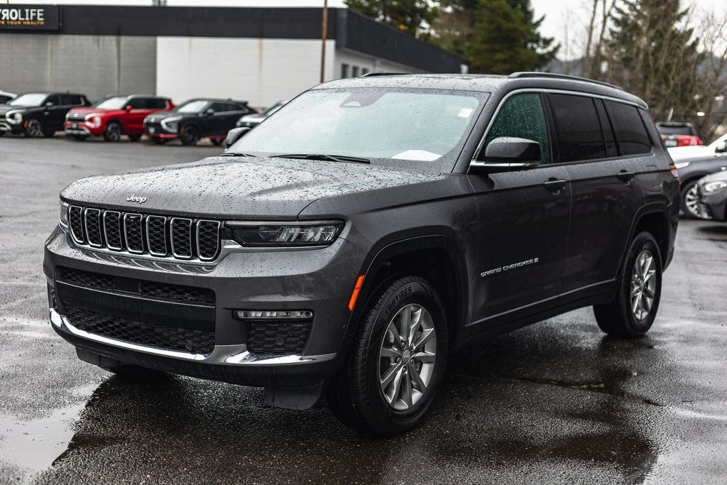 2024 Jeep Grand Cherokee L Limited