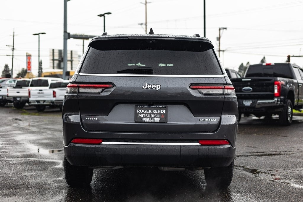 2024 Jeep Grand Cherokee L Limited