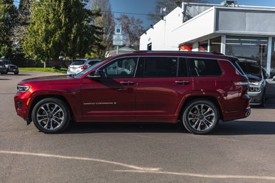 2021 Jeep Grand Cherokee L Overland