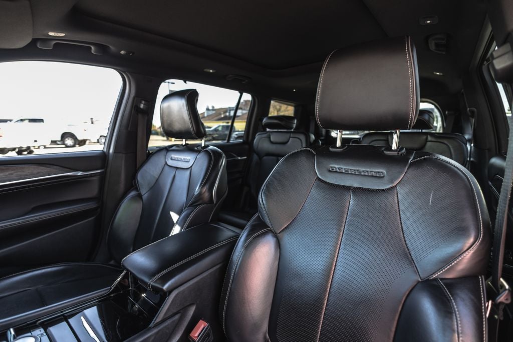 2021 Jeep Grand Cherokee L Overland