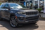 2021 Jeep Grand Cherokee L Overland 5.7L V8 HEMI