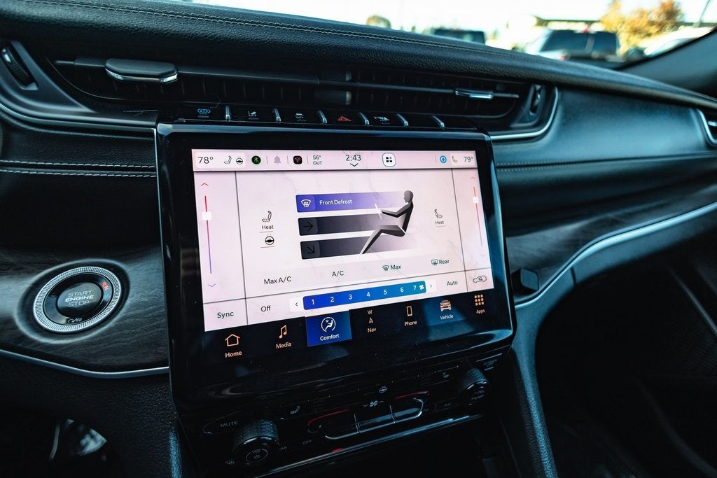 2024 Jeep Grand Cherokee 4xe