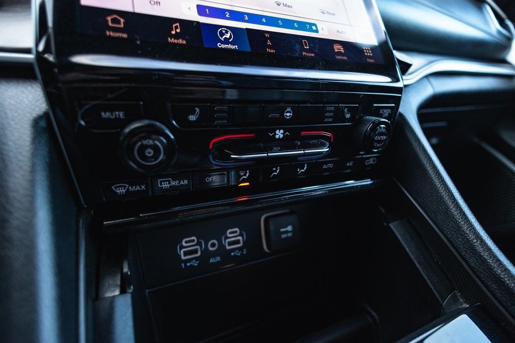 2024 Jeep Grand Cherokee 4xe