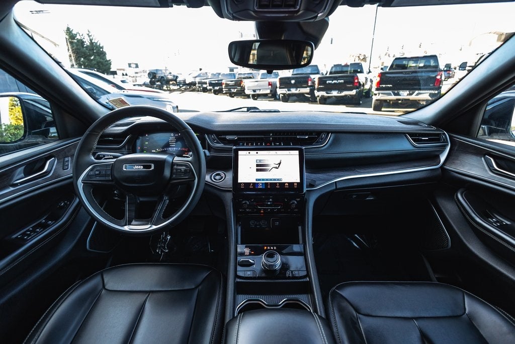 2024 Jeep Grand Cherokee 4xe