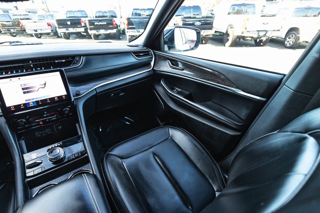 2024 Jeep Grand Cherokee 4xe