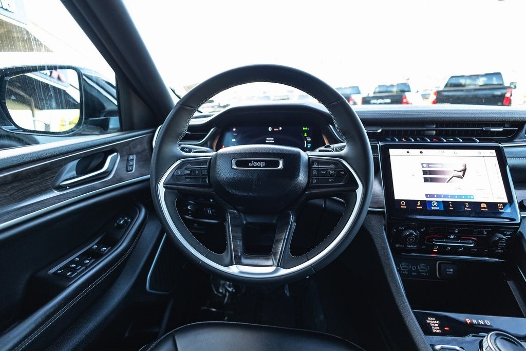 2024 Jeep Grand Cherokee 4xe