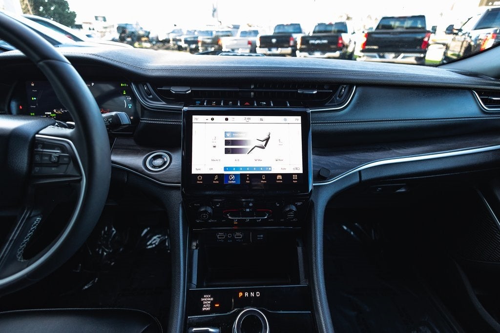 2024 Jeep Grand Cherokee 4xe