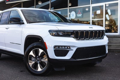 2024 Jeep Grand Cherokee 4xe