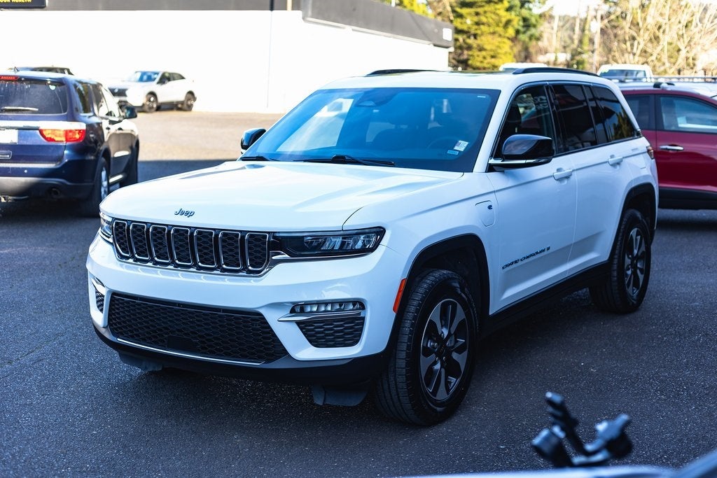 2024 Jeep Grand Cherokee 4xe