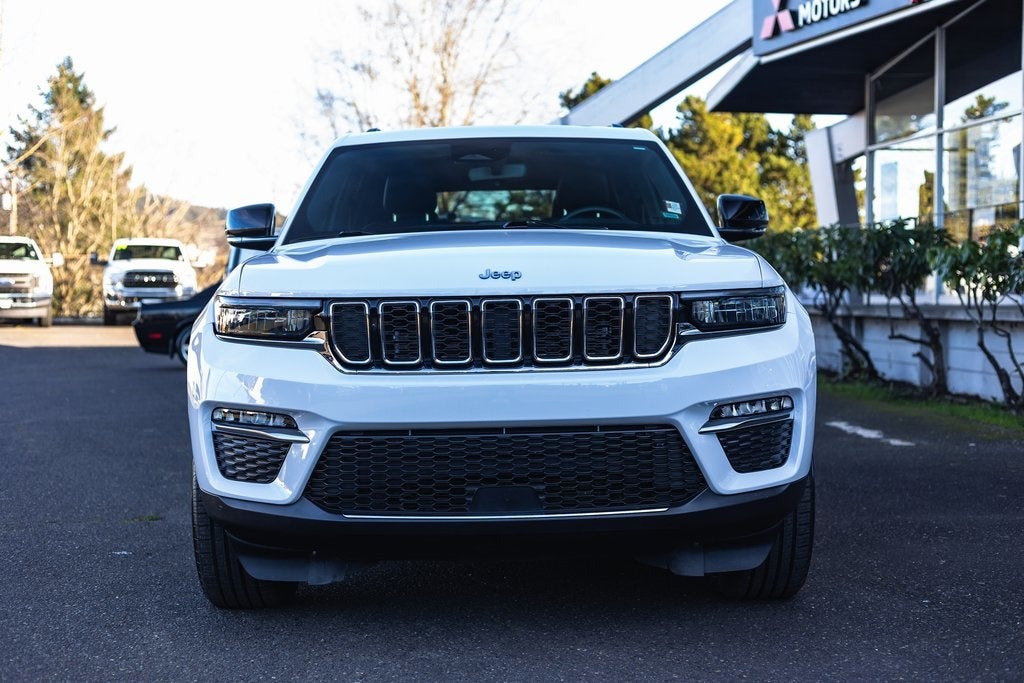 2024 Jeep Grand Cherokee 4xe