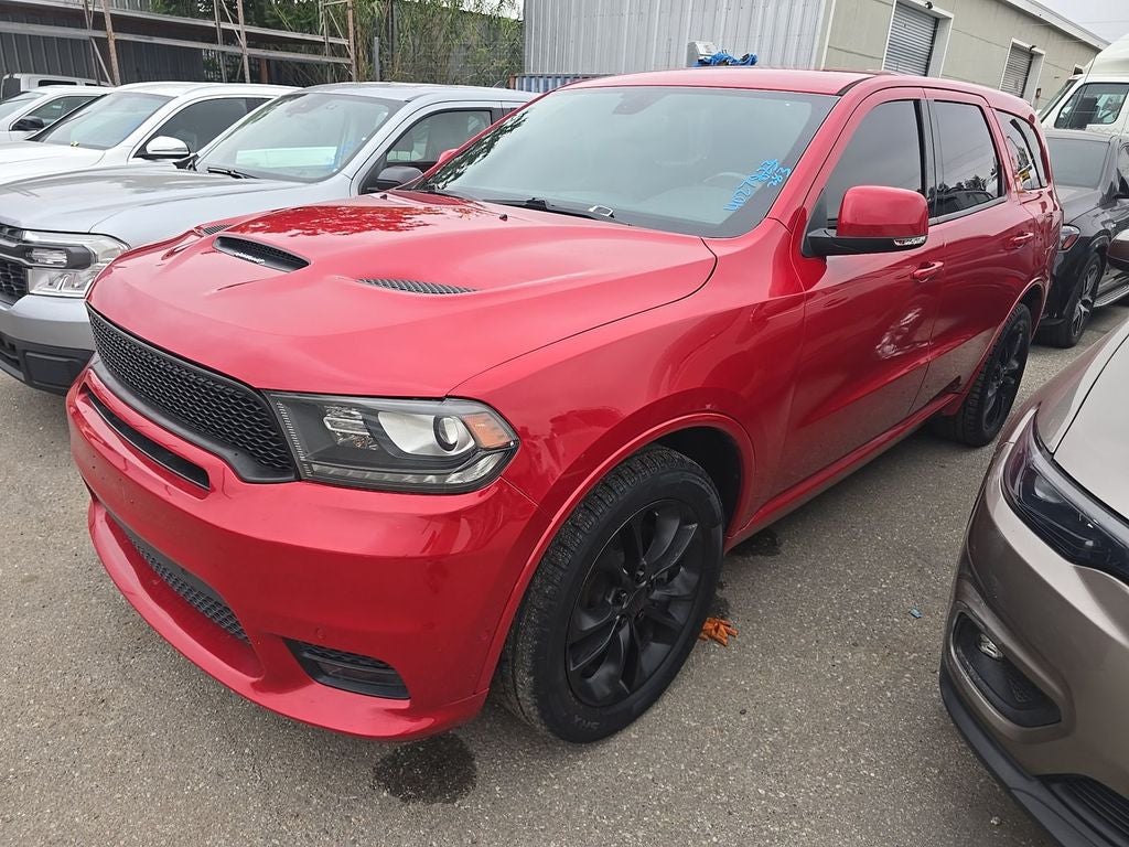 2019 Dodge Durango R/T