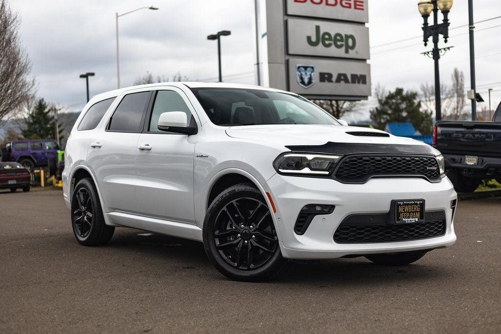 2021 Dodge Durango R/T