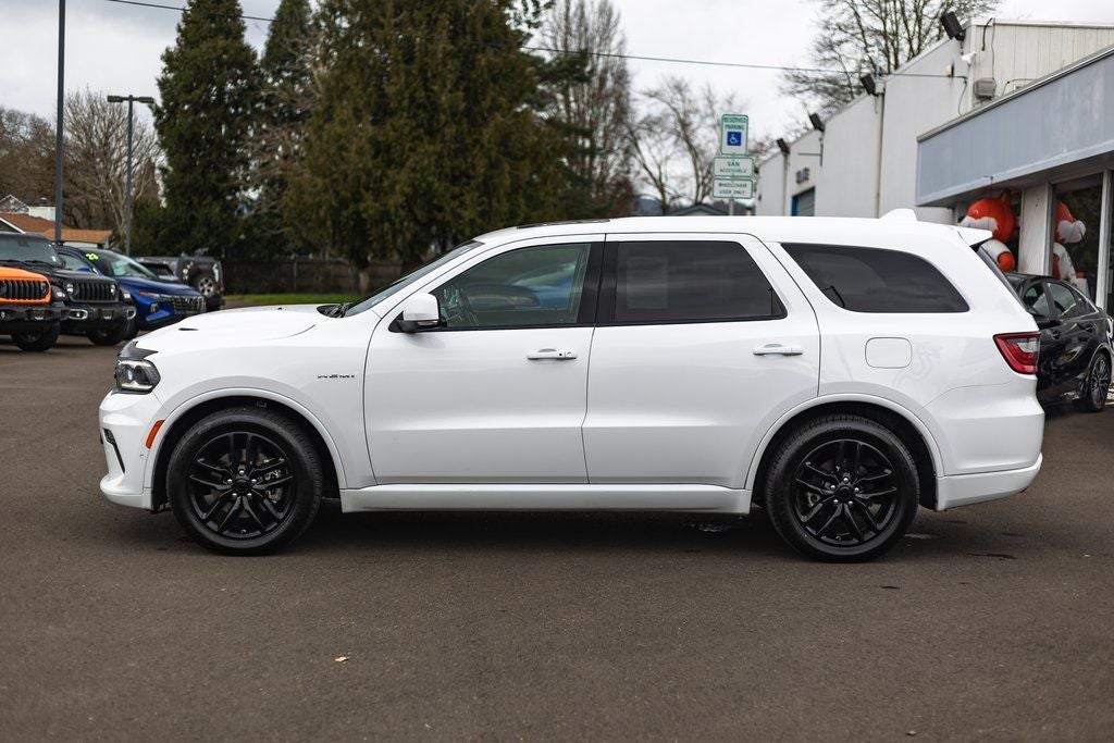 2021 Dodge Durango R/T