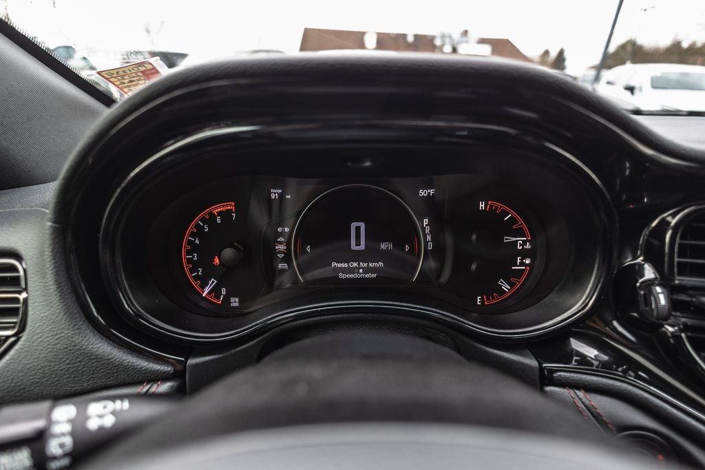 2021 Dodge Durango R/T